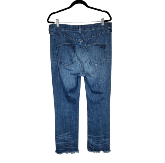 AYR Women's Straight Leg Jeans 34 - Picture 2 of 7